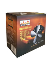 Load image into Gallery viewer, FireUp Heat Powered Stove Fan
