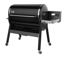 Load image into Gallery viewer, SmokeFire EX6 GBS (2nd Gen) Wood Fired Pellet Barbecue