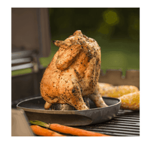 Load image into Gallery viewer, Deluxe Poultry Roaster