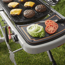 Load image into Gallery viewer, Weber Traveler Reversible Prep & Serve Board