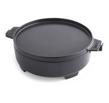 Load image into Gallery viewer, Dutch Oven Duo Built for Gourmet BBQ System cooking grills
