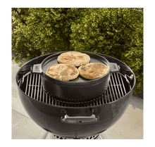 Load image into Gallery viewer, Dutch Oven Duo Built for Gourmet BBQ System cooking grills