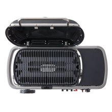 Load image into Gallery viewer, Weber Traveler Portable Gas Barbecue (LPG)