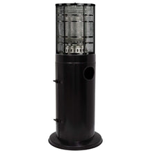 Load image into Gallery viewer, Gasmate Stellar Black Deluxe Area Heater