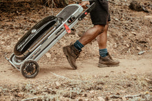 Load image into Gallery viewer, Weber Traveler Portable Gas Barbecue (LPG)