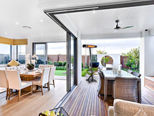 Load image into Gallery viewer, Heatstrip Nano 2000W Portable Freestanding Electric Infrared Strip Heater