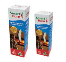 Load image into Gallery viewer, SmartBurn Chimney Flue Cleaning Tube