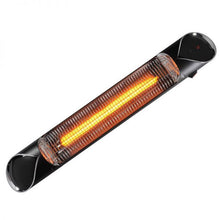Load image into Gallery viewer, Heatstrip Nano 2000W Portable Freestanding Electric Infrared Strip Heater