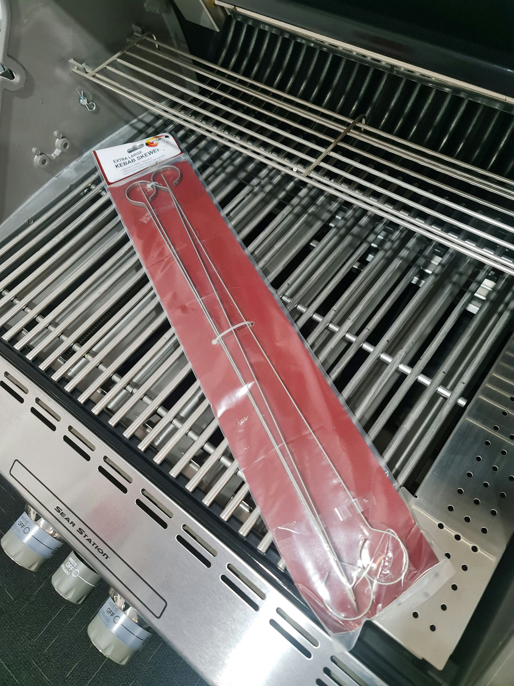 Outdoor Magic Extra Large Kebab Skewers