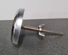 Load image into Gallery viewer, Outdoor Magic 100mm Pizza Oven Thermometer
