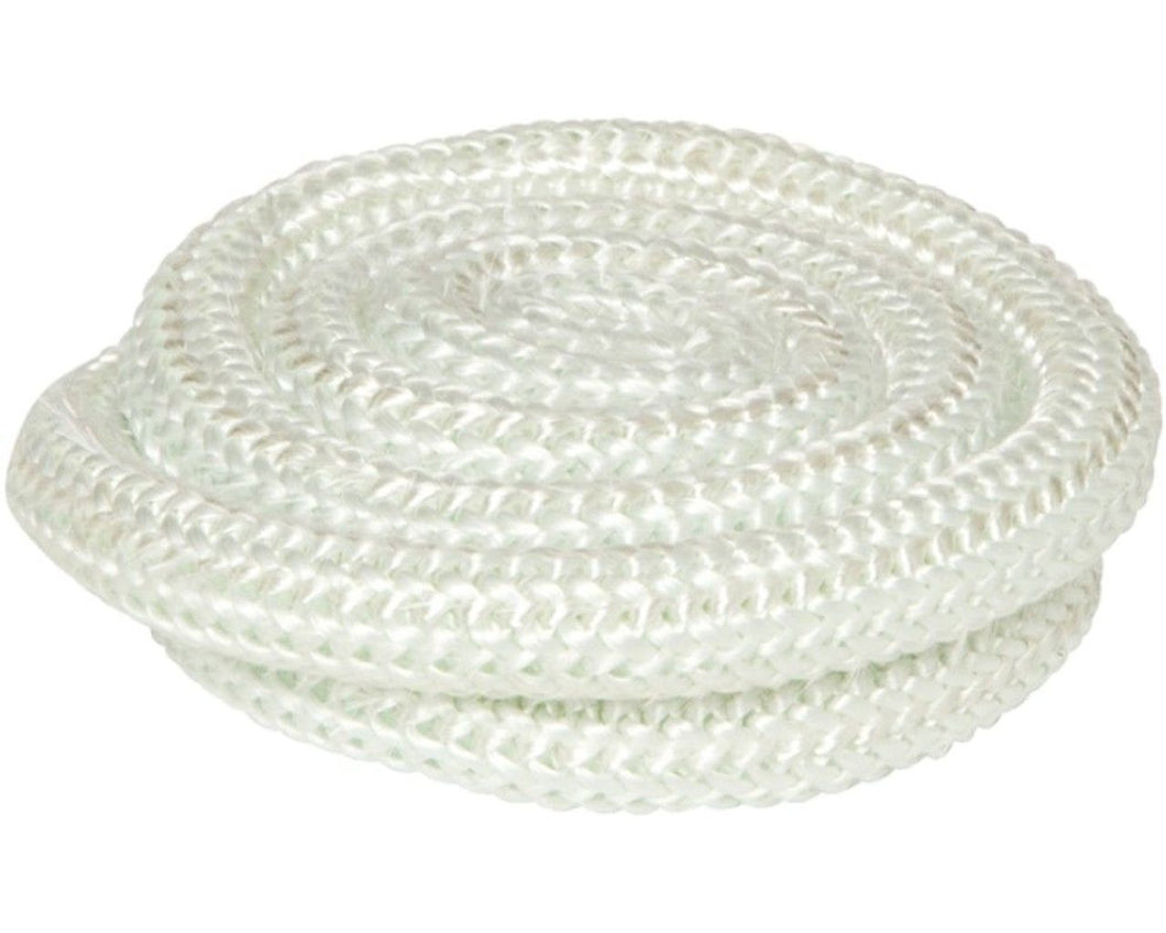 Wood Heater Door Rope - 15mm X 2m