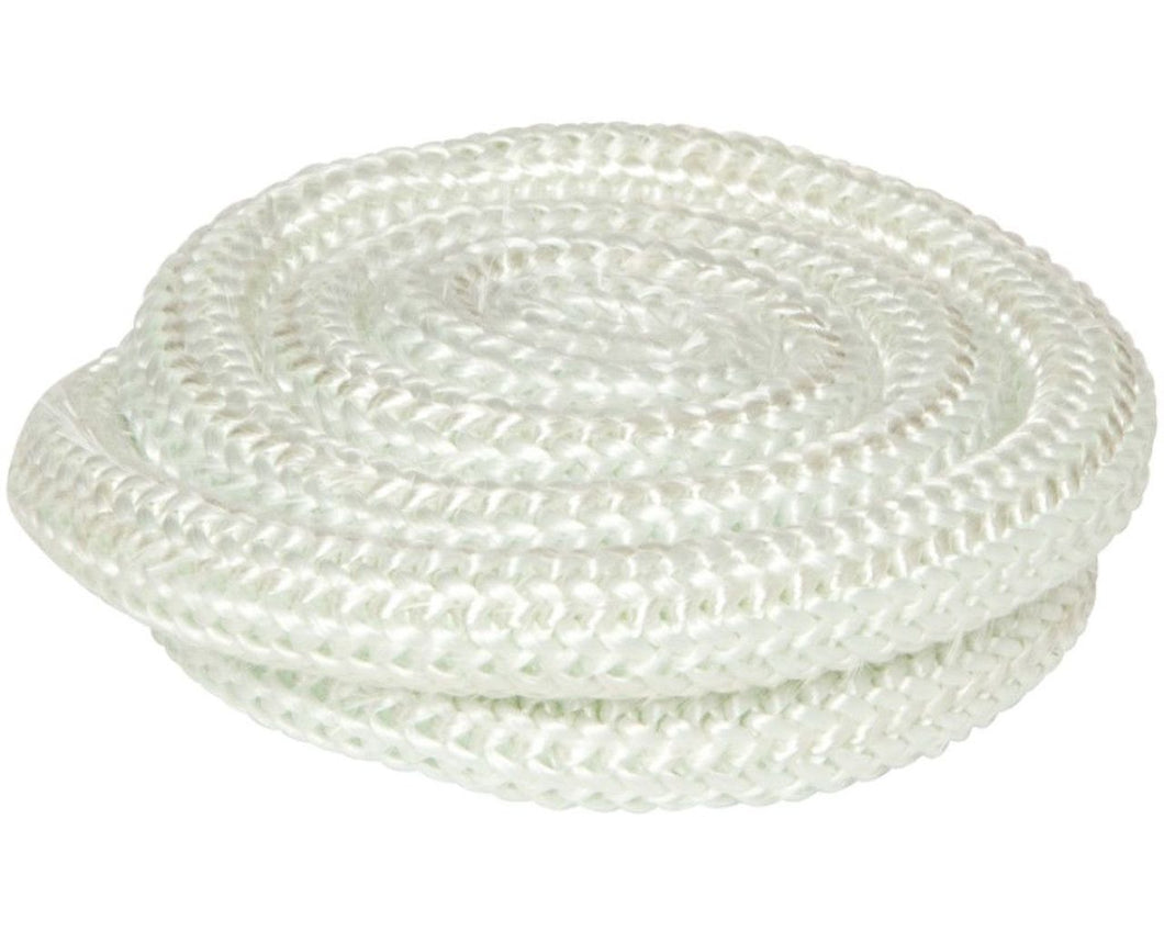 Wood Heater Door Rope - 6mm X 2m