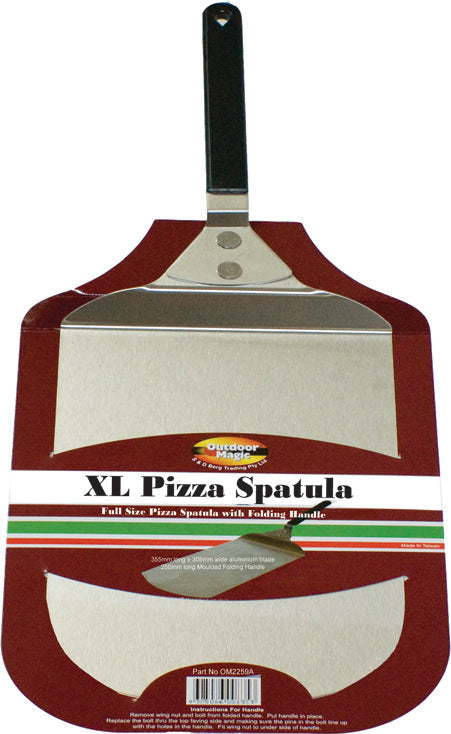 Outdoor Magic XL Pizza Spatula
