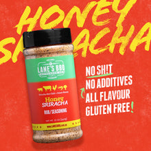 Load image into Gallery viewer, Lane&#39;s Honey Sriracha Rub
