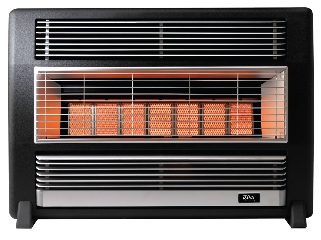 Radiant / Convector Heater BRIGADIER (25MJ/h)