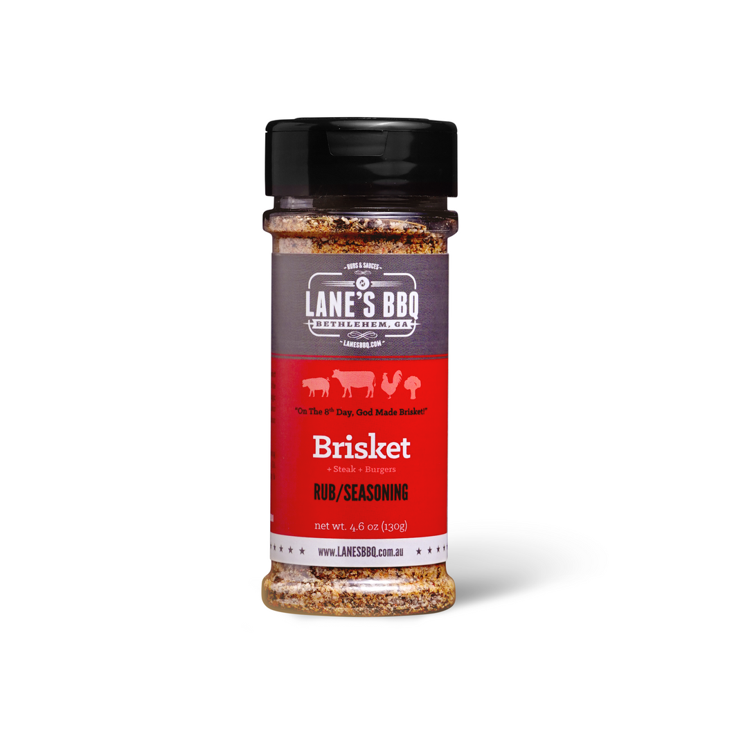 Lane's Brisket Rub