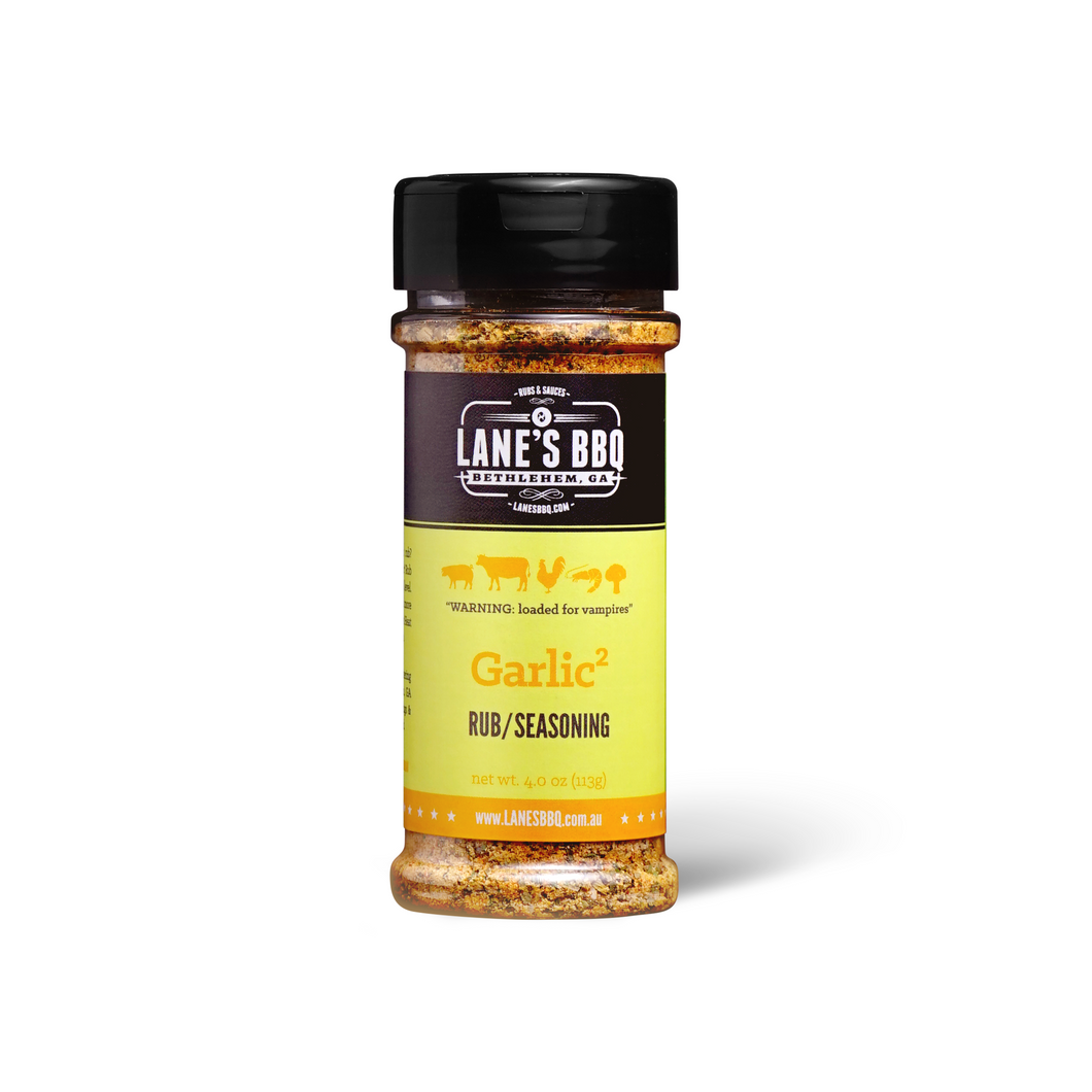 GARLIC² RUB