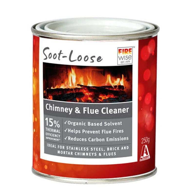 Soot Loose Chimney & Flue Cleaner 250g