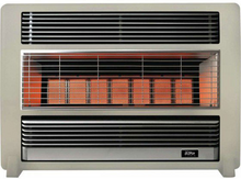 Load image into Gallery viewer, Radiant / Convector Heater BRIGADIER (25MJ/h)
