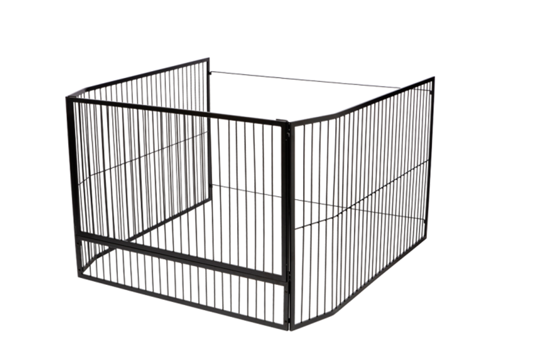 Maxiheat Large Freestanding Child Guard with Gate