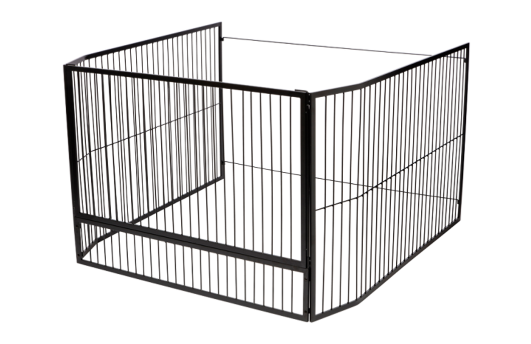 Maxiheat Standard Freestanding Child Guard with Gate