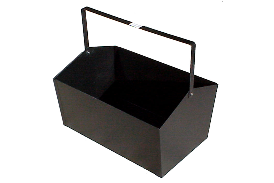 FireUp Metal Rectangular Wood Bucket
