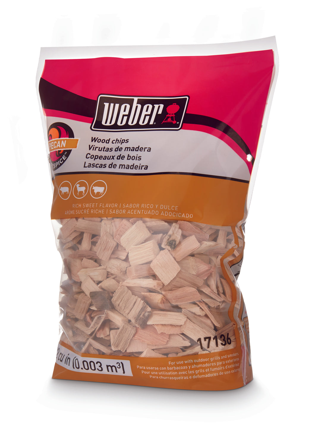 Pecan Wood Chips