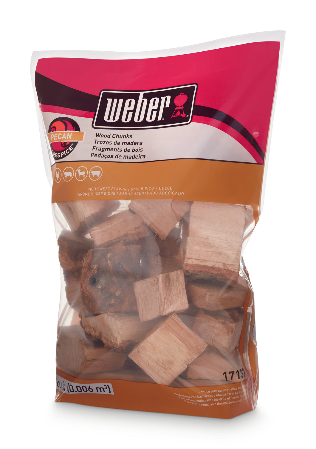 Pecan Wood Chunks