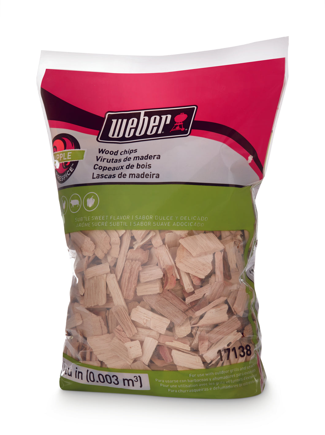 Apple Wood Chips