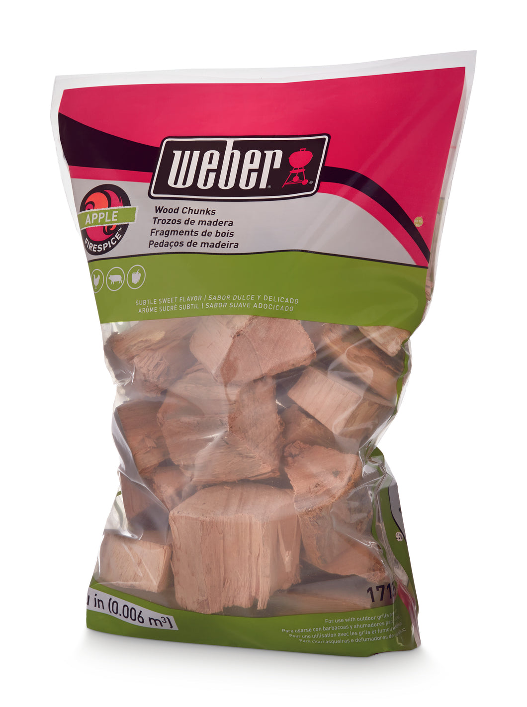 Apple Wood Chunks