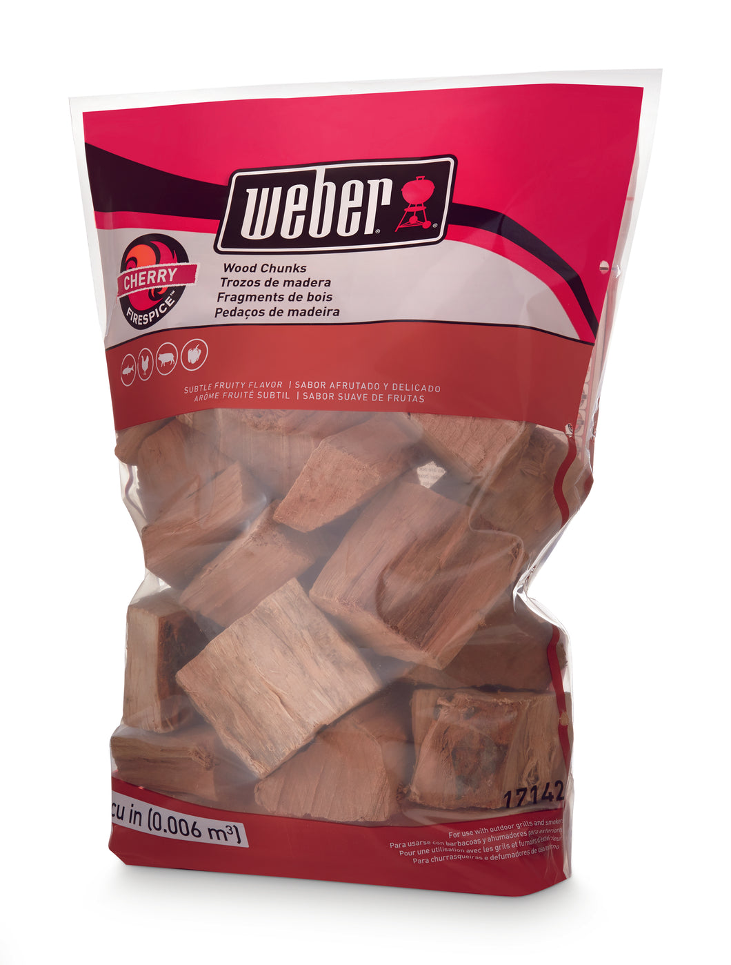 Cherry Wood Chunks