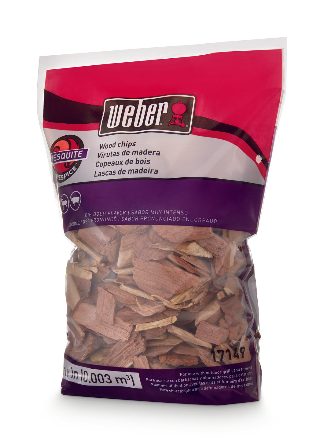 Mesquite Wood Chips