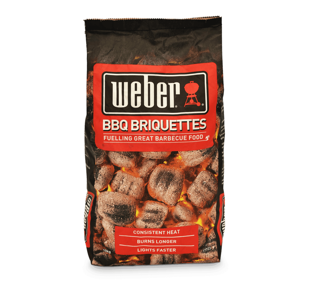 Weber Briquettes 10Kg