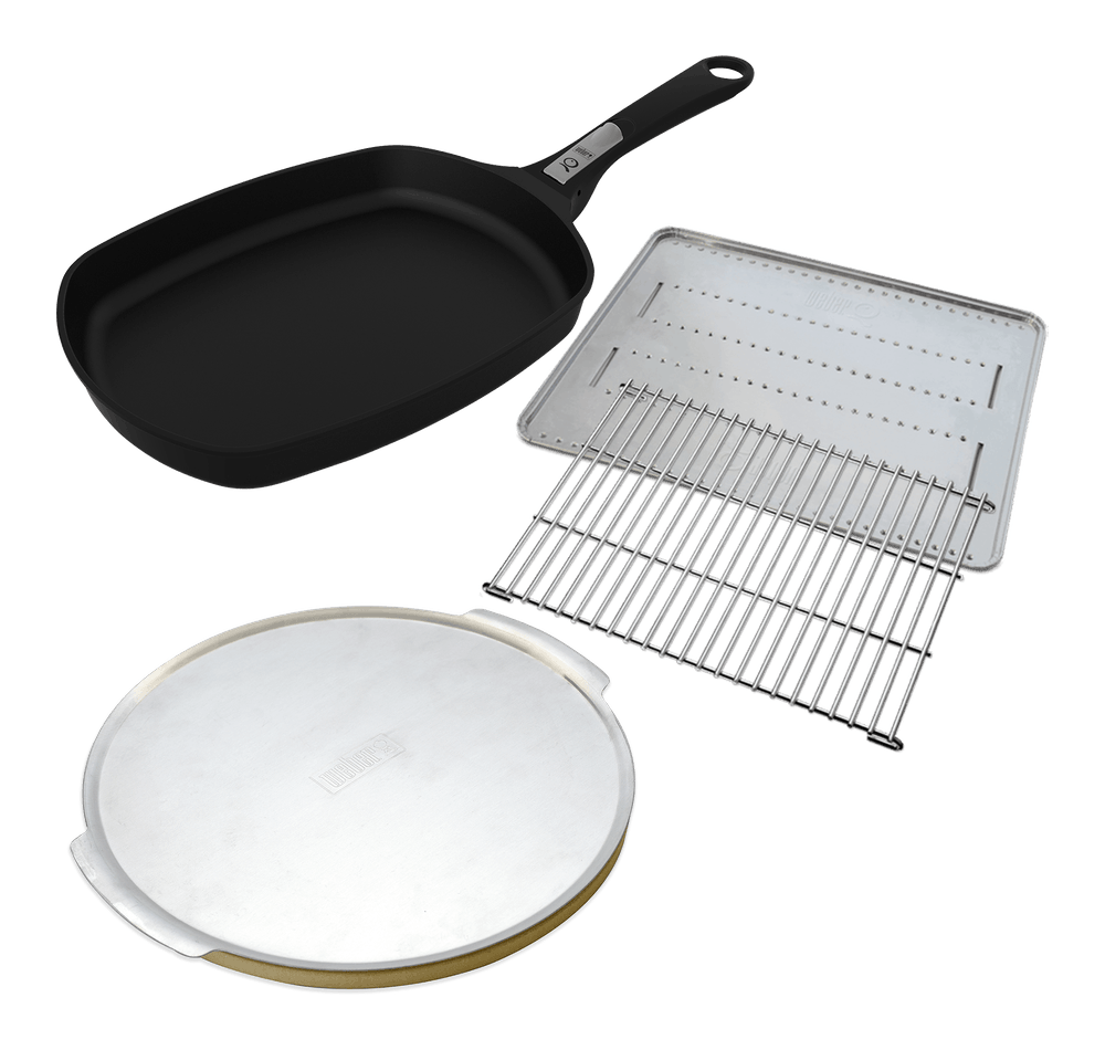 Weber Q Essentials Pack
