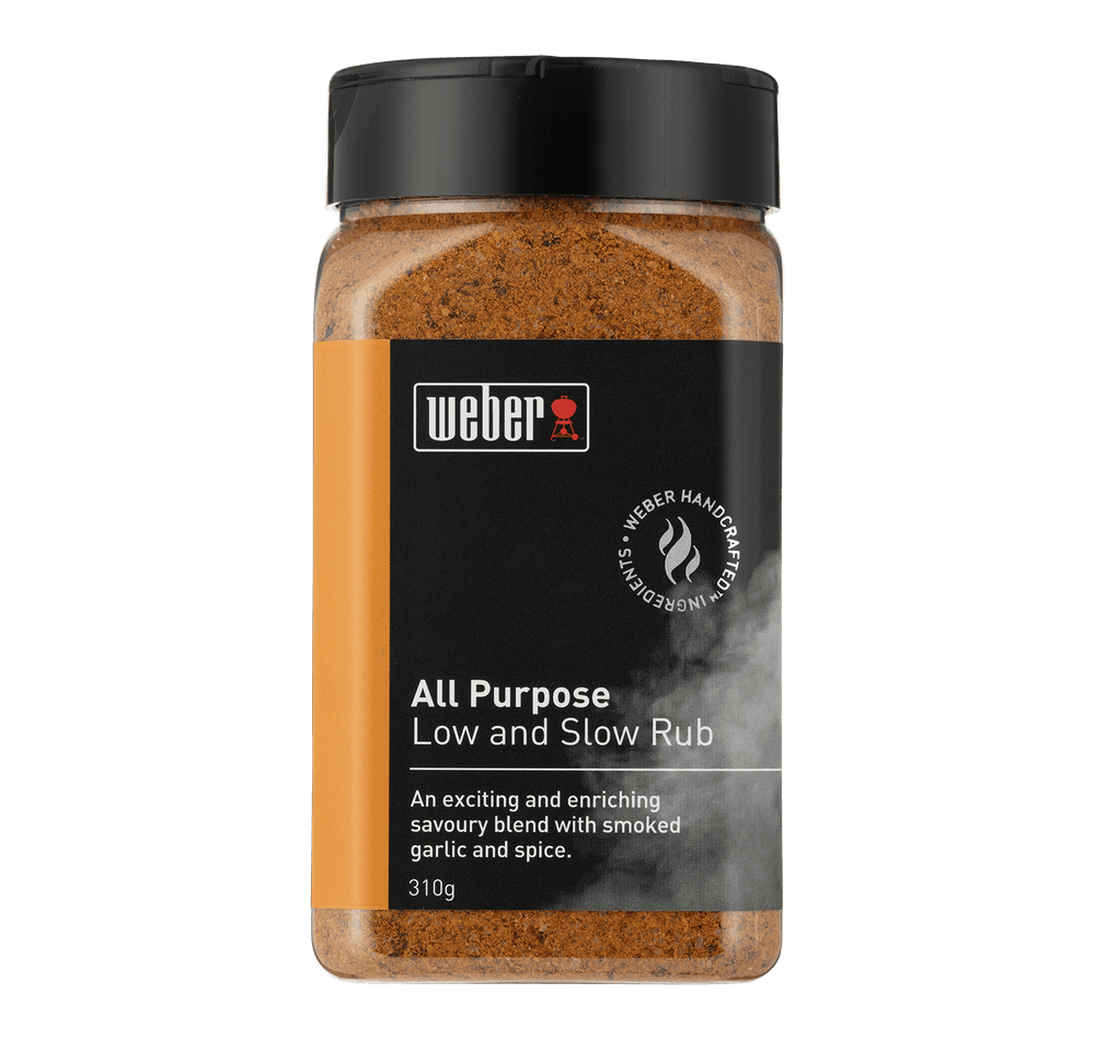 All Purpose Low and Slow Rub