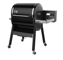 Load image into Gallery viewer, SmokeFire EX4 GBS (2nd Gen) Wood Fired Pellet Barbecue

