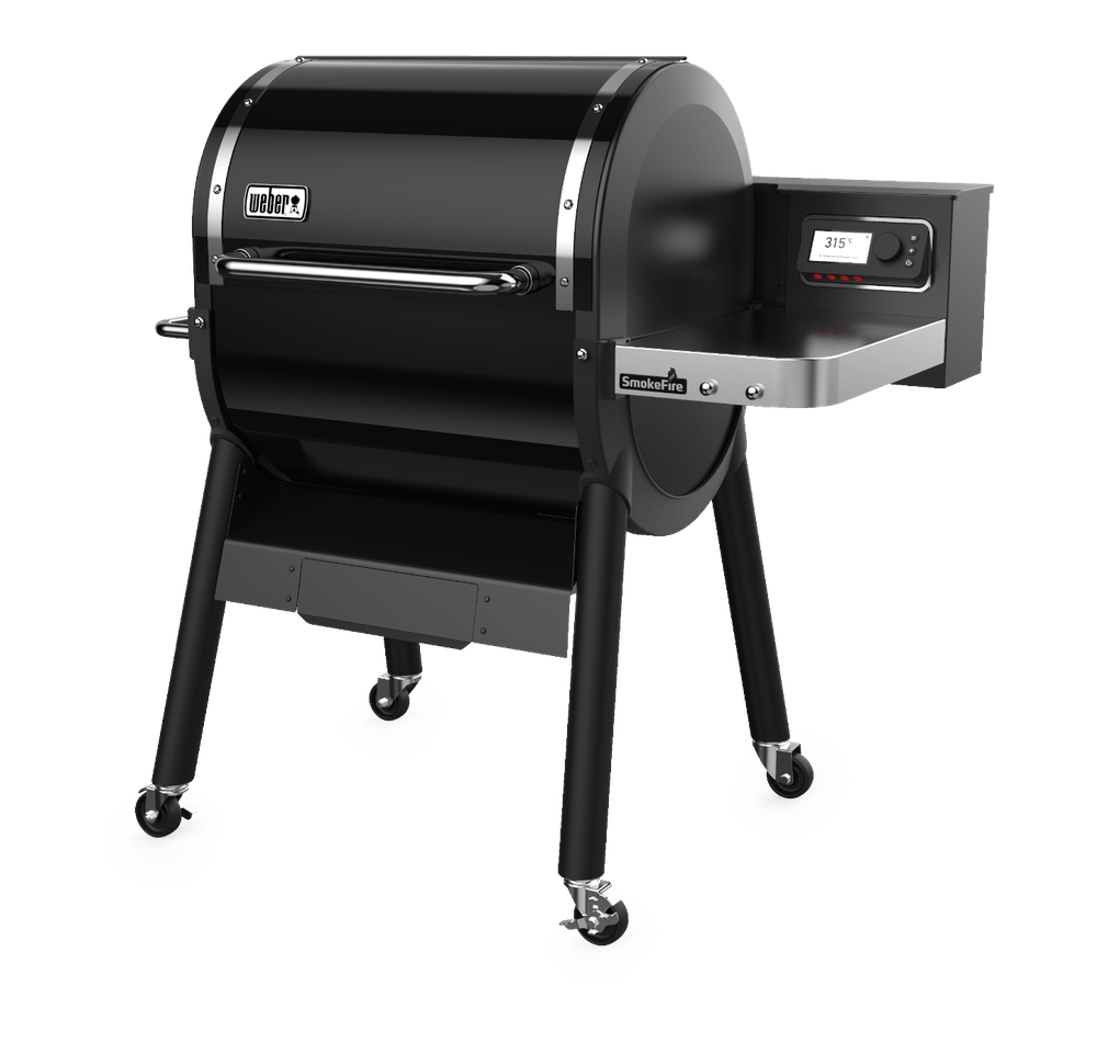 SmokeFire EX4 GBS (2nd Gen) Wood Fired Pellet Barbecue
