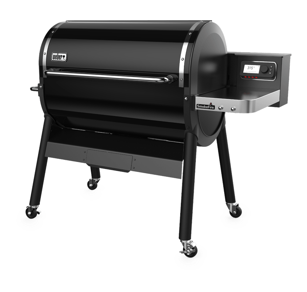 SmokeFire EX6 GBS (2nd Gen) Wood Fired Pellet Barbecue