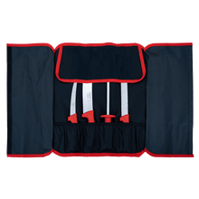 Load image into Gallery viewer, Tramontina Low &amp; Slow 5 Pce Pouch Set
