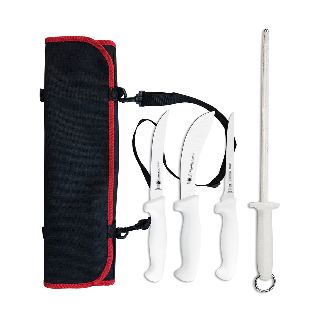 Tramontina Professional Master 5 Pce Boning Pouch Set