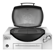Load image into Gallery viewer, Weber® Family Q Built In Premium (Q3600) Gas Barbecue (LPG)
