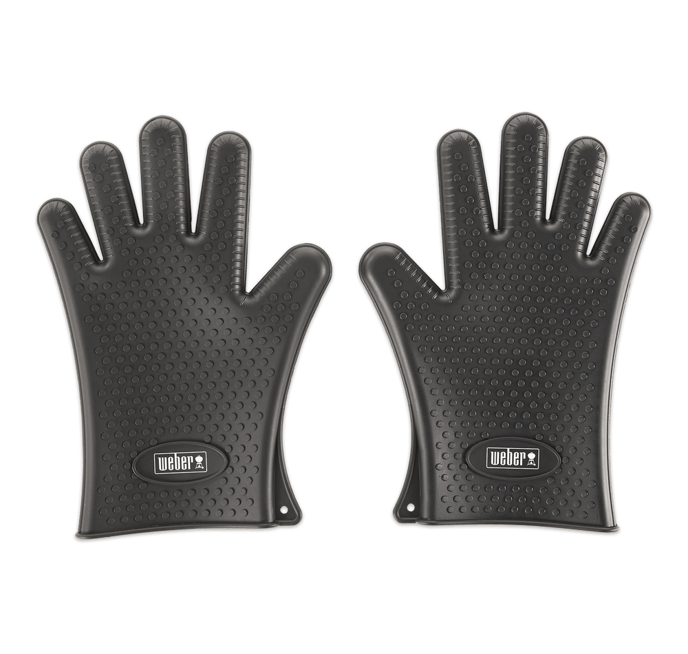 Weber Silicone Grilling Gloves