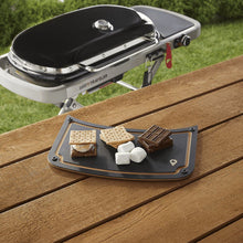 Load image into Gallery viewer, Weber Traveler Reversible Prep &amp; Serve Board
