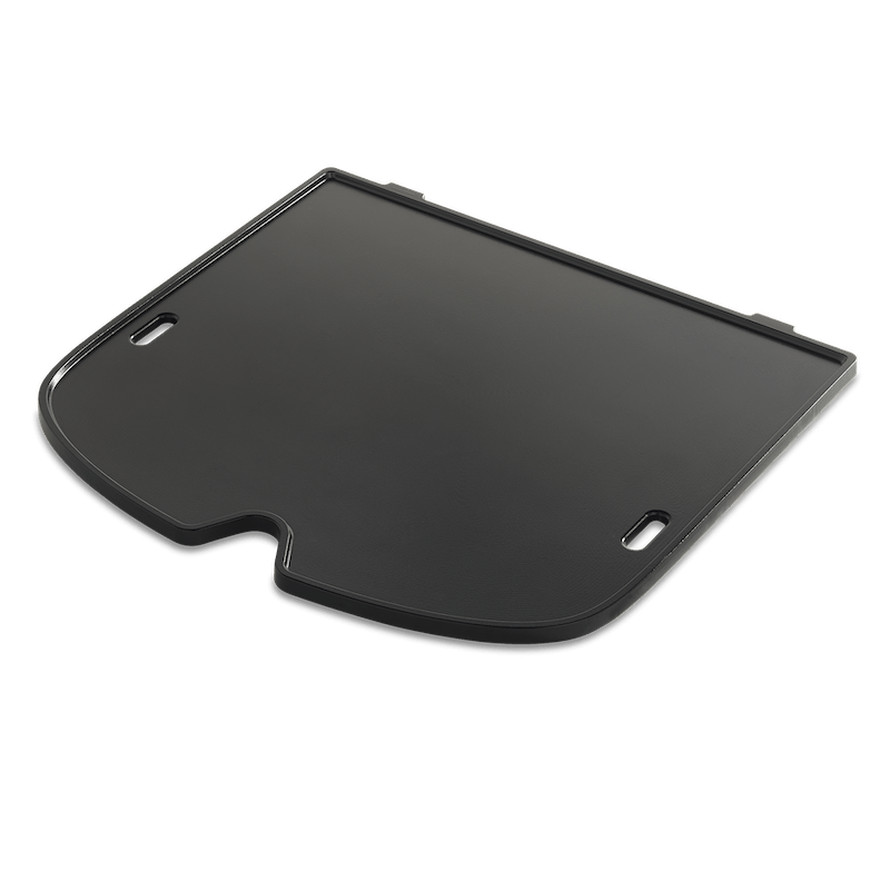 Griddle – Weber Traveler barbecue