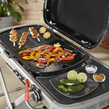 Load image into Gallery viewer, Griddle – Weber Traveler barbecue

