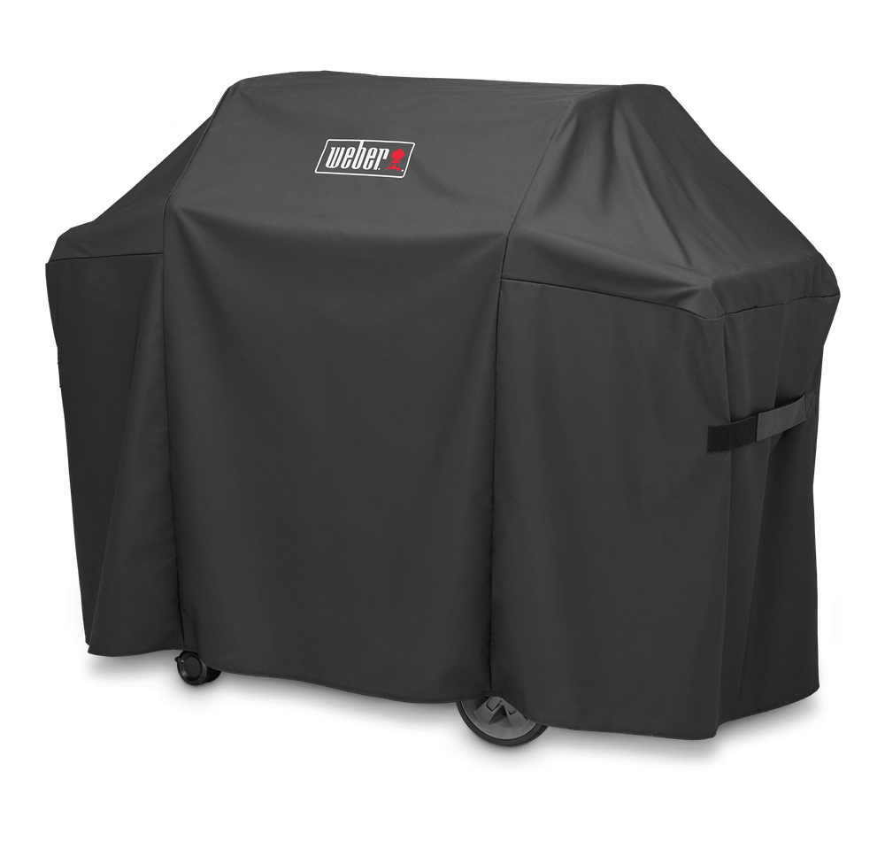 Premium Barbecue Cover for Genesis II, LX 300 series, and 300 series