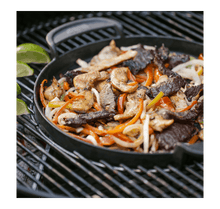 Load image into Gallery viewer, Griddle for Gourmet BBQ System Cooking Grills
