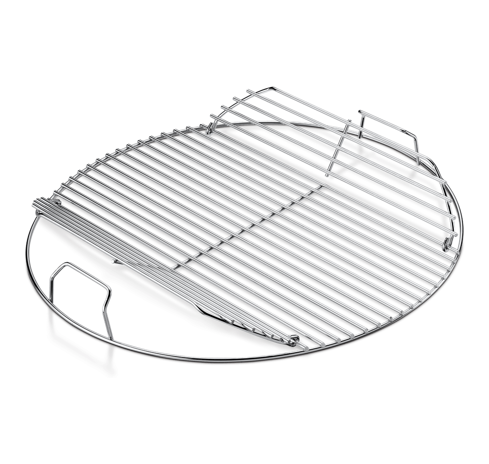 Hinged Cooking Grill for 57cm Charcoal Barbecues