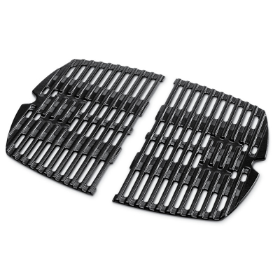 Baby Q Grill Retail Pack with clips
