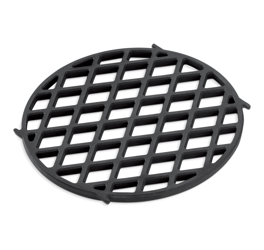 Sear Grate for Gourmet BBQ System Cooking Grills